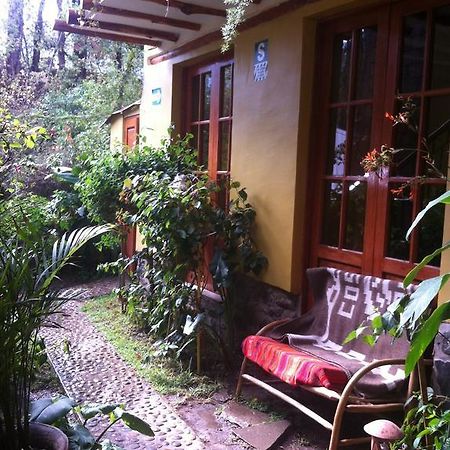 Wayras Hostal أويانتيتامْبو المظهر الخارجي الصورة