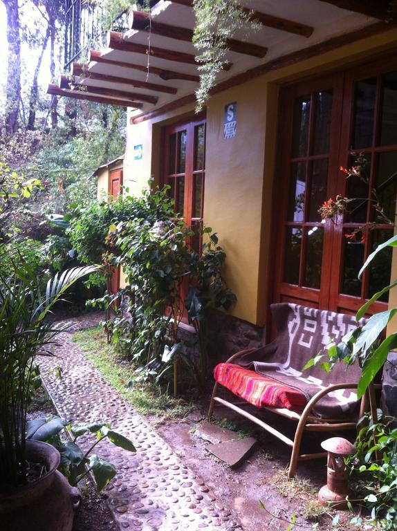 Wayras Hostal أويانتيتامْبو المظهر الخارجي الصورة